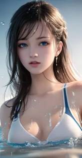 汤唯写真照