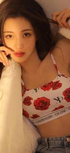 杨紫明星照片